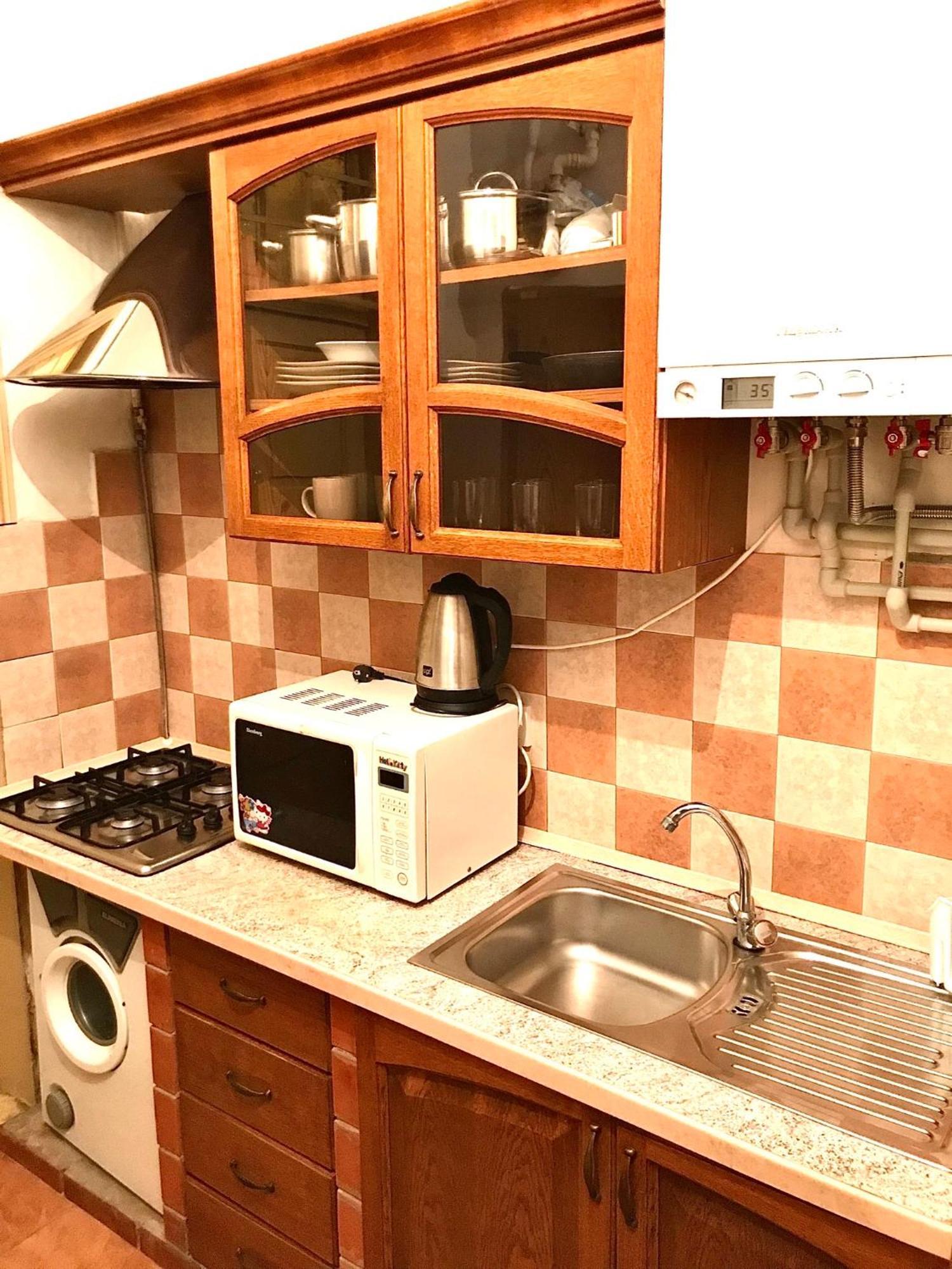 Apartments In The Customs Square Львів Екстер'єр фото